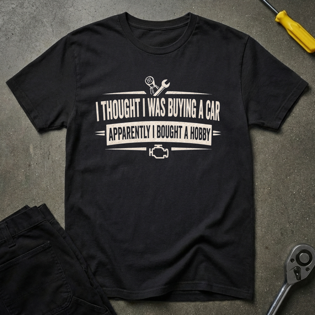 Hobby Buyer T-Shirt