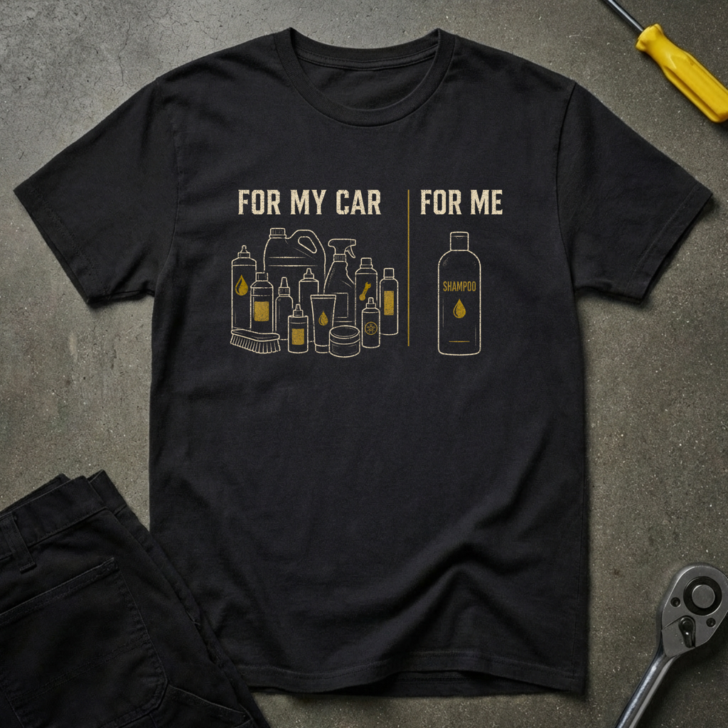 Car Products T-Shirt