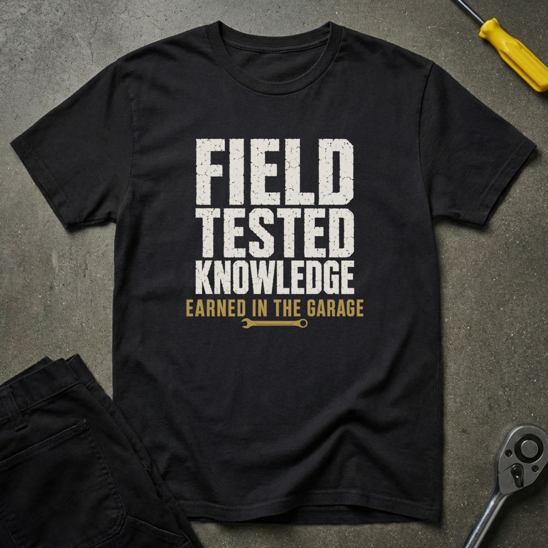 Field Tested T-Shirt