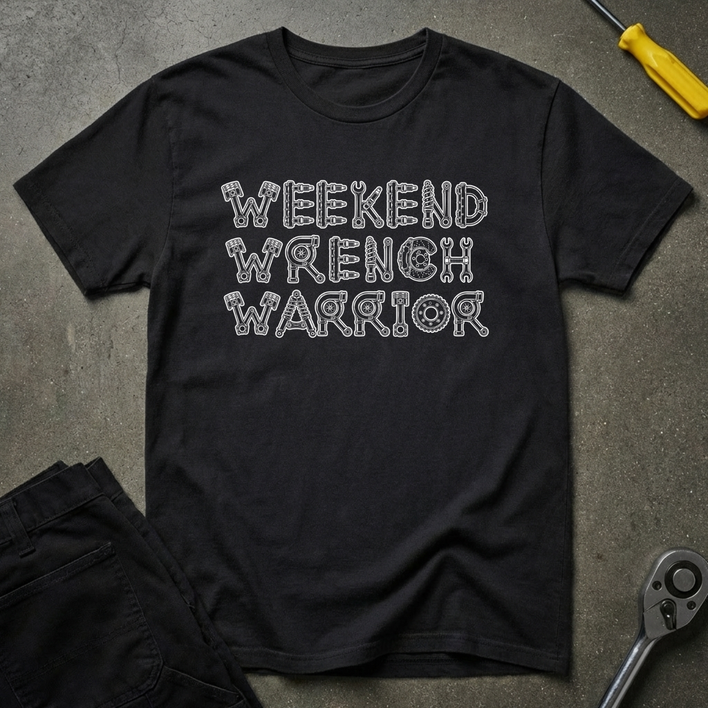 Weekend w/Parts&Tools T-Shirt
