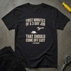 Mechanic Optimism T-Shirt
