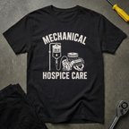 Mechanical Hospice Drip T-Shirt
