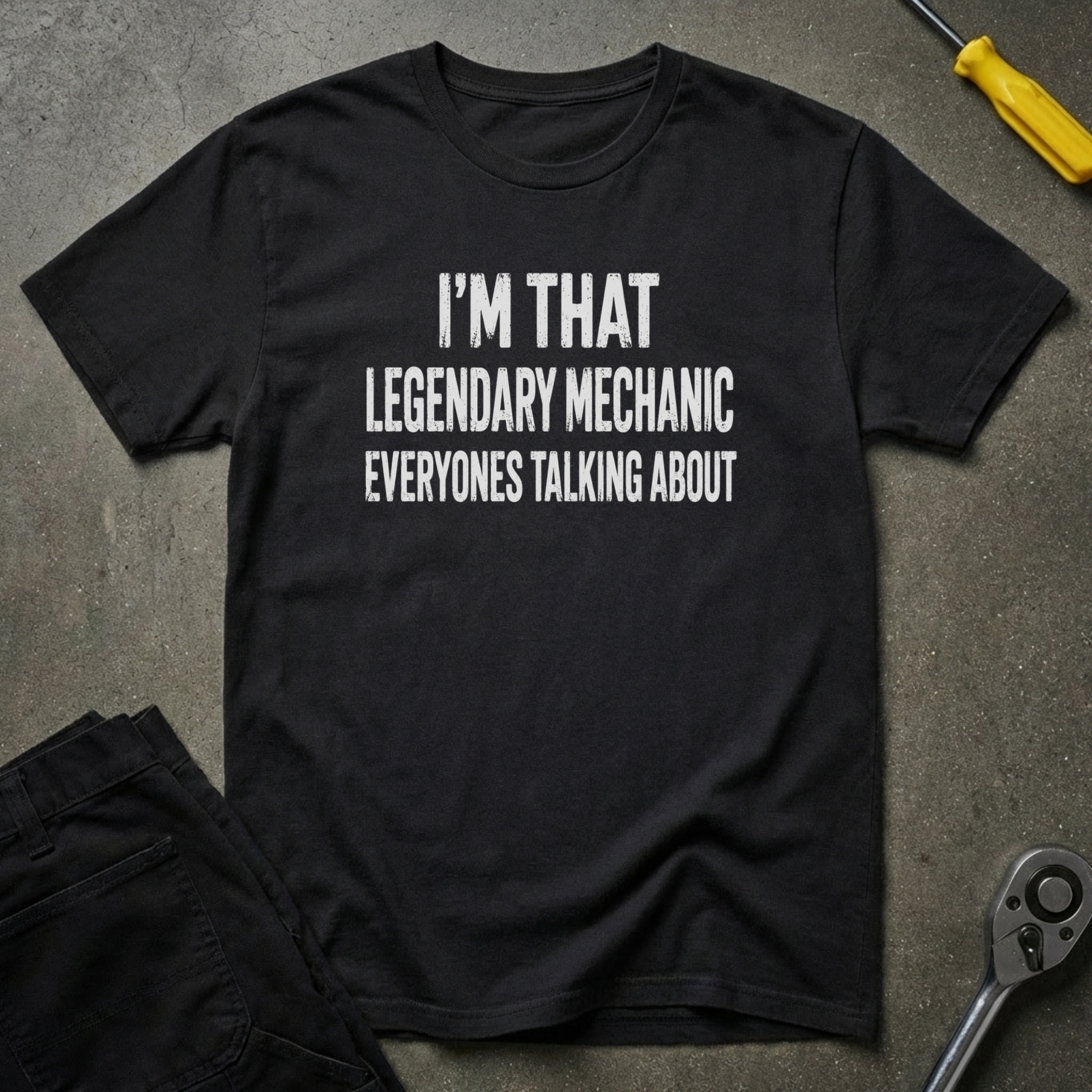 I'm That Legendary T-Shirt