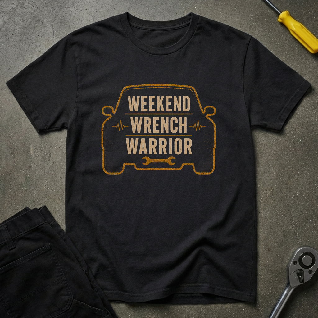 WWW Car T-Shirt
