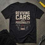 Reviving Cars T-Shirt