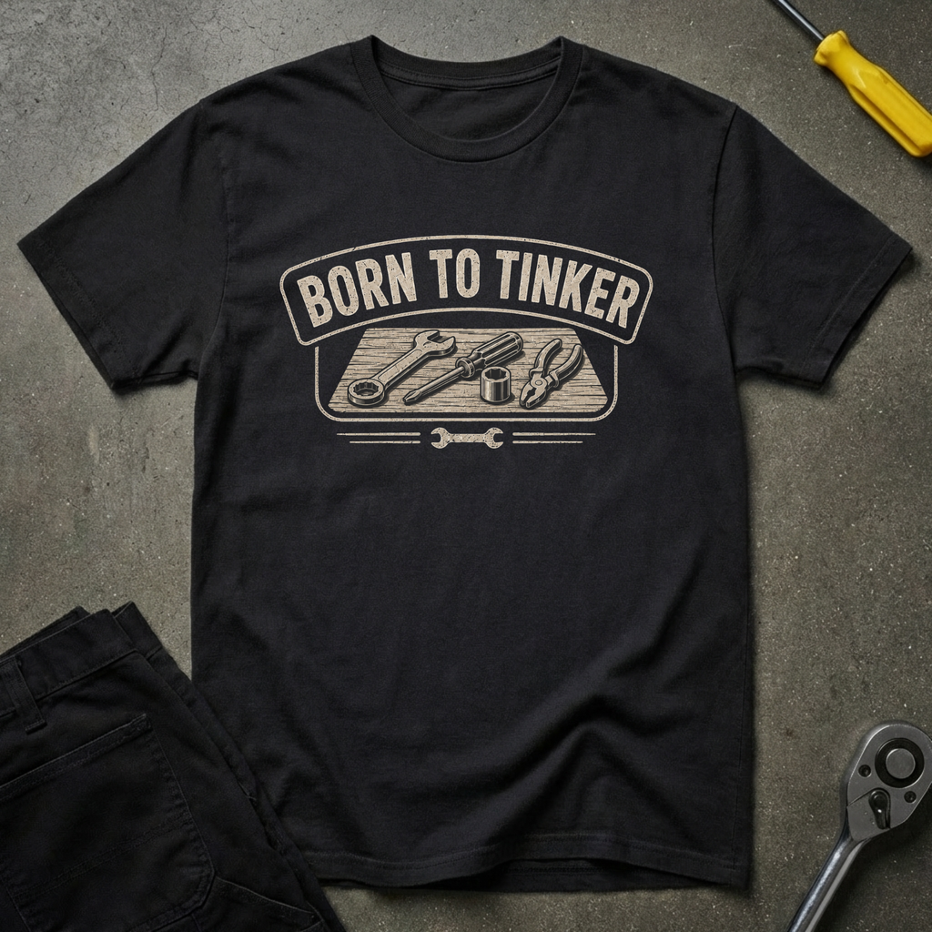 Born To T-Shirt