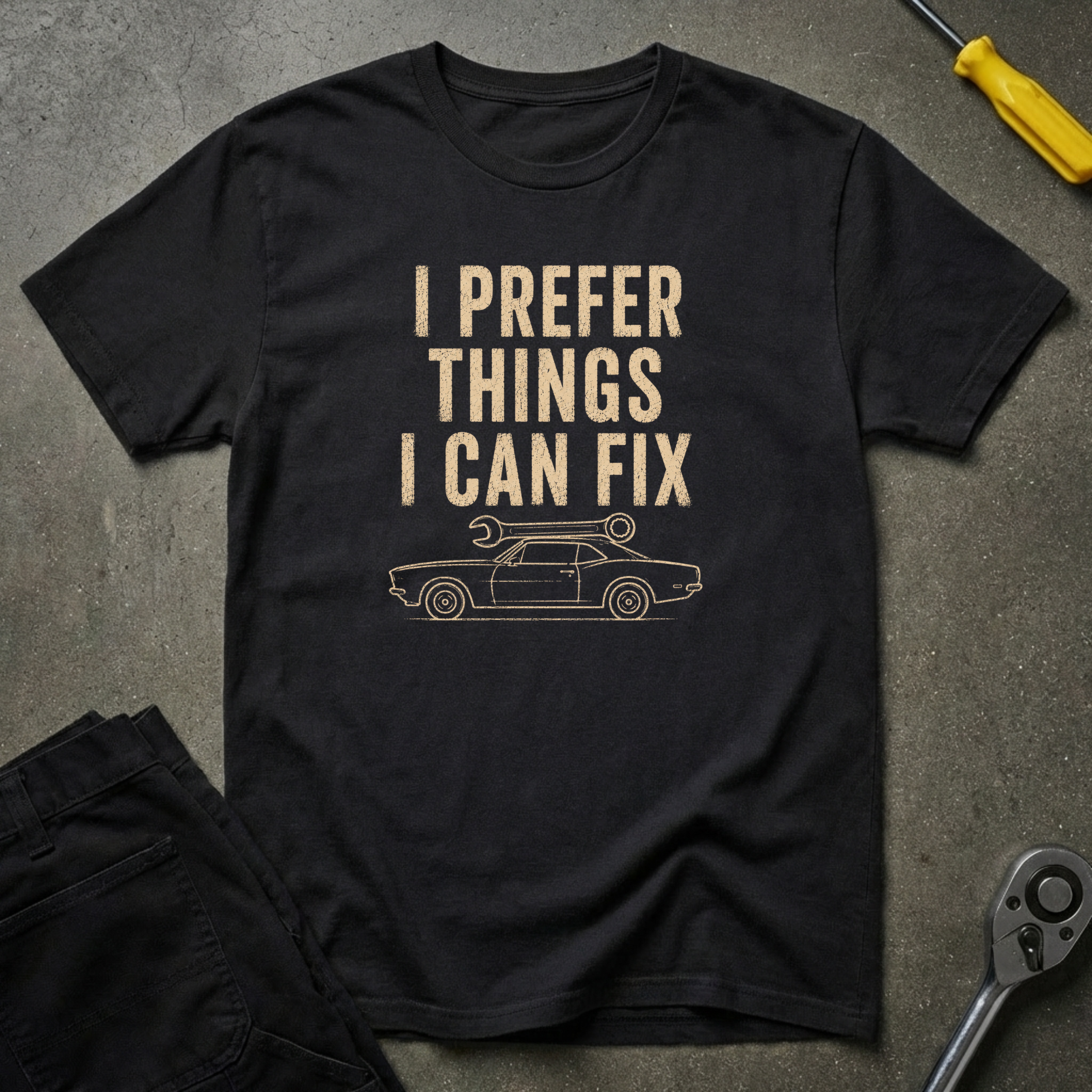 I Prefer T-Shirt