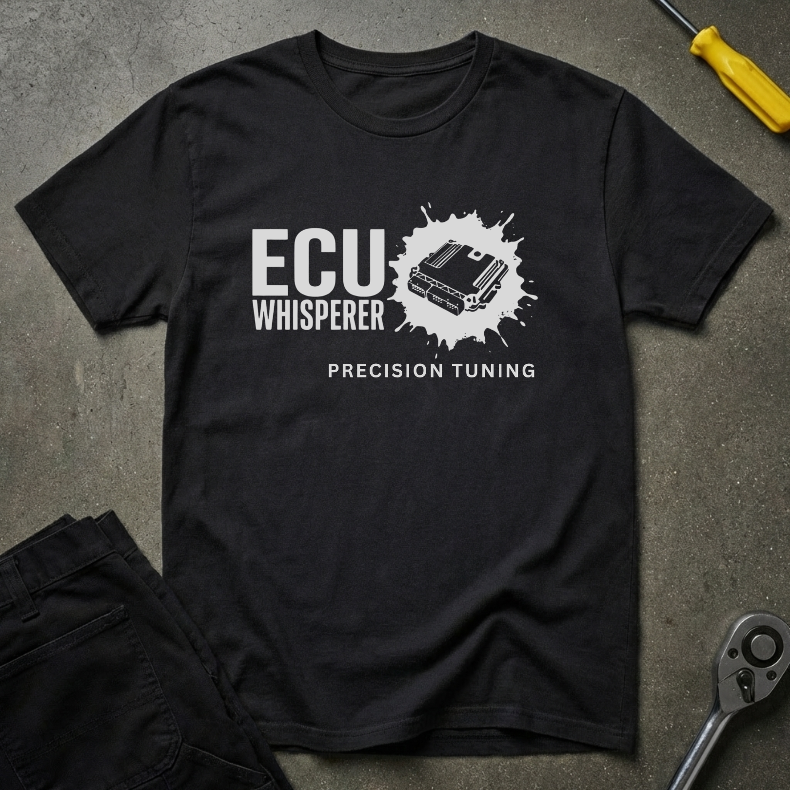 ECU Whisperer T-Shirt