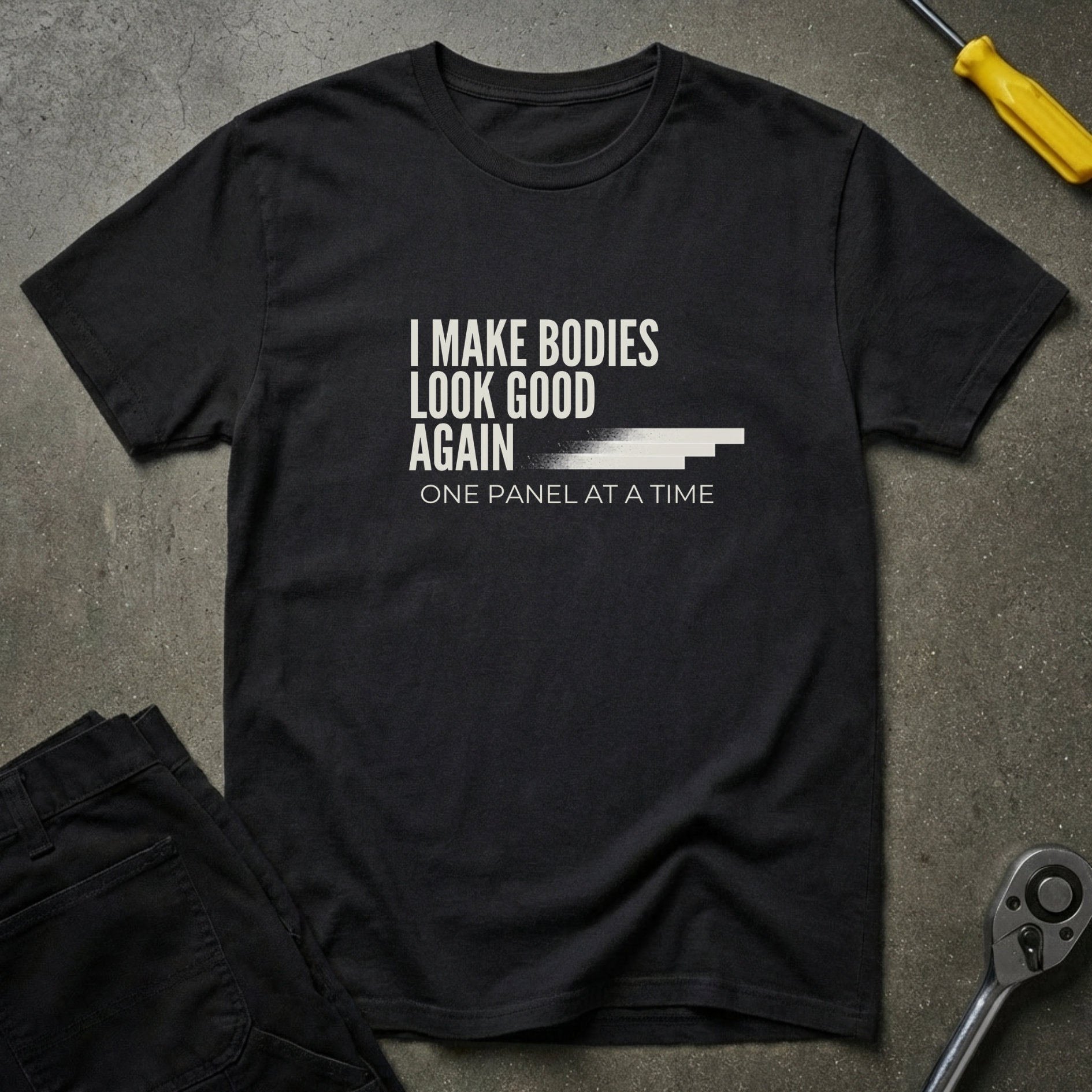 Car Body Specialist T-Shirt