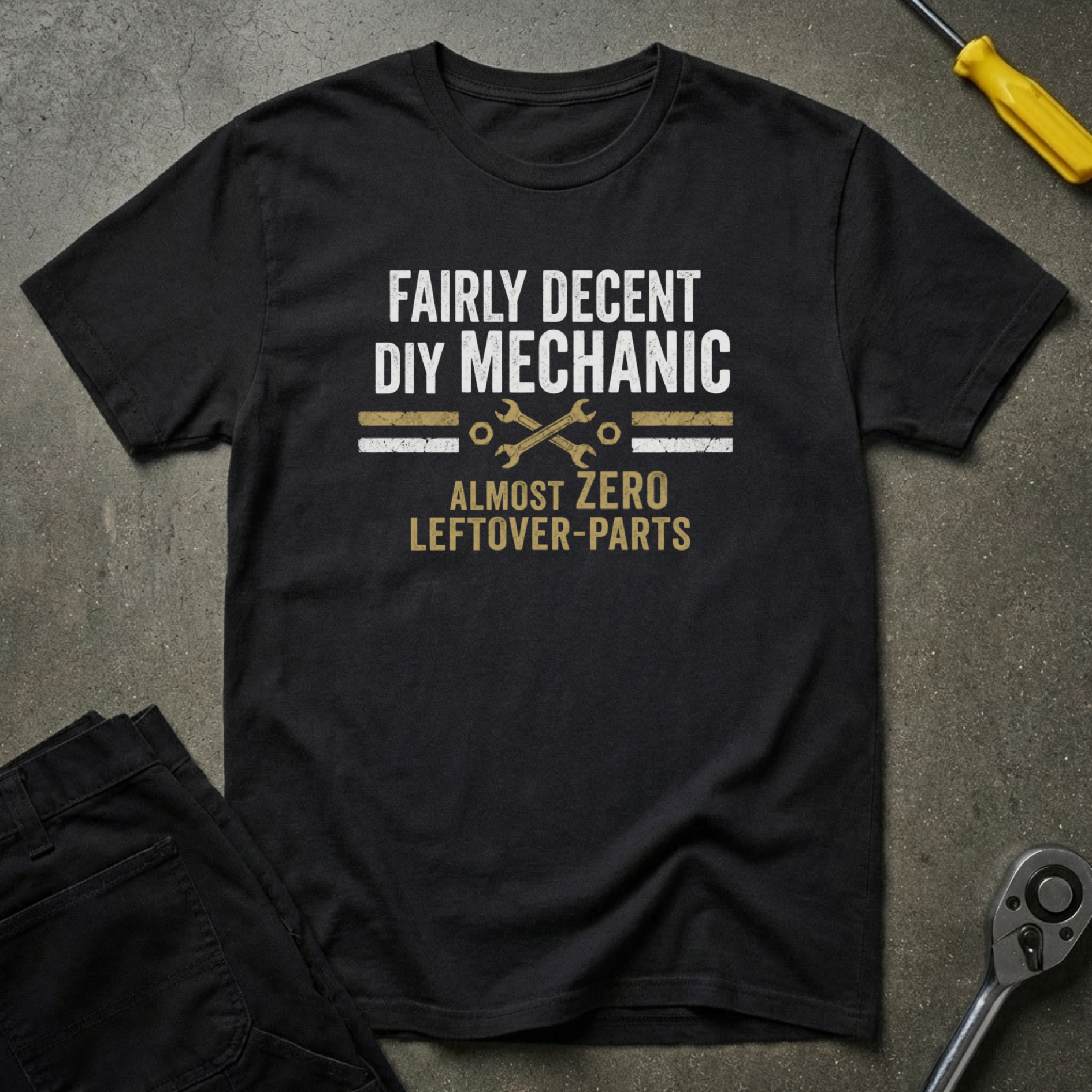 Fairly Almost Zero T-Shirt