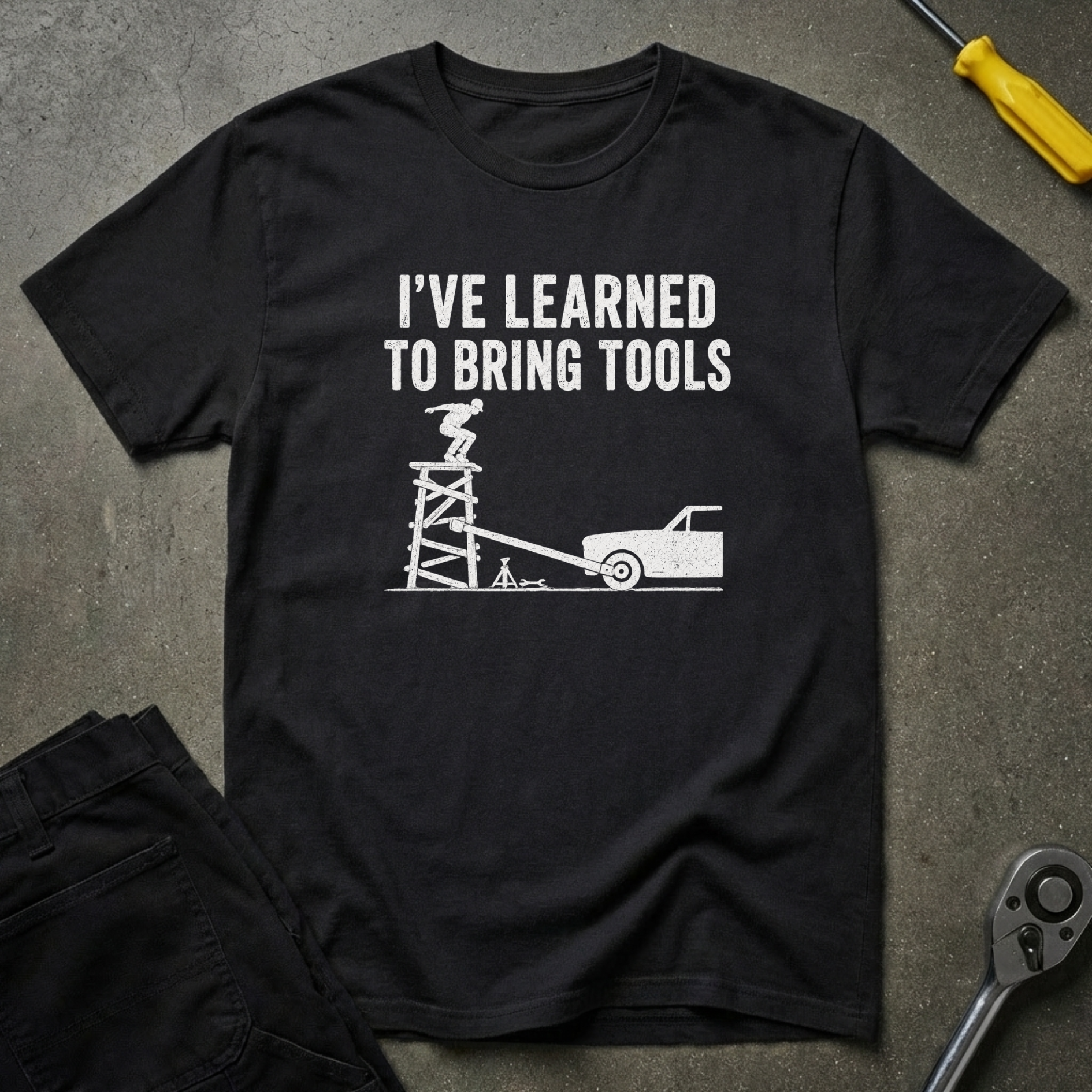 I've Learned T-Shirt