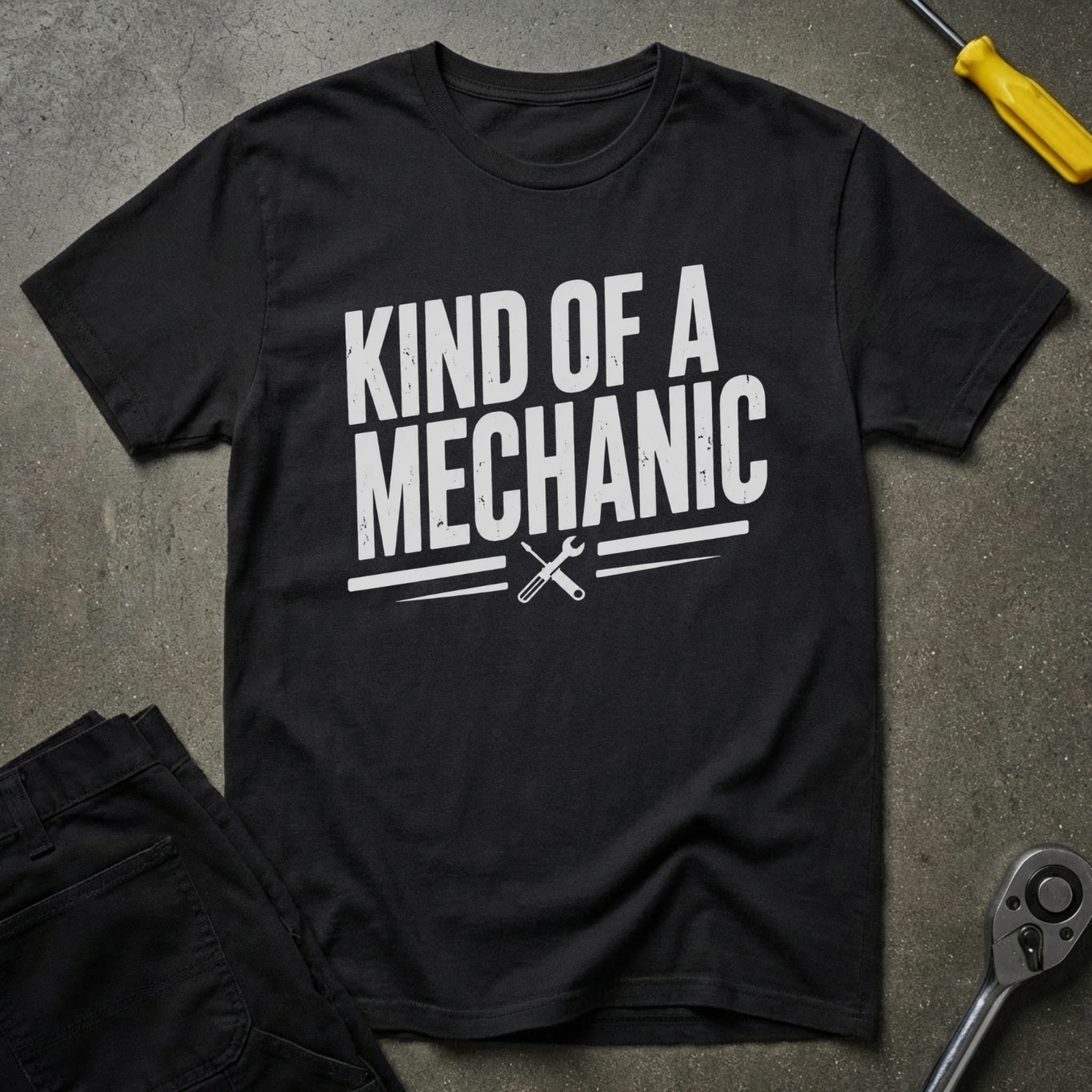 Kind Of A- T-Shirt