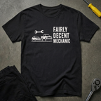 Fairly Decent CTW T-Shirt