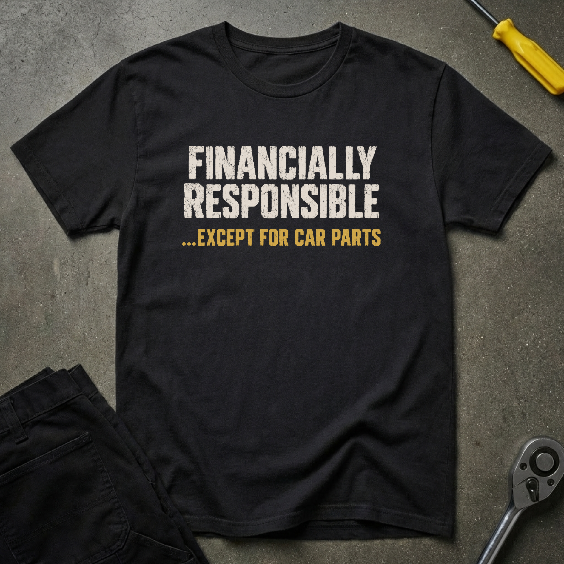 Financially T-Shirt