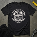 Where The Noise T-Shirt