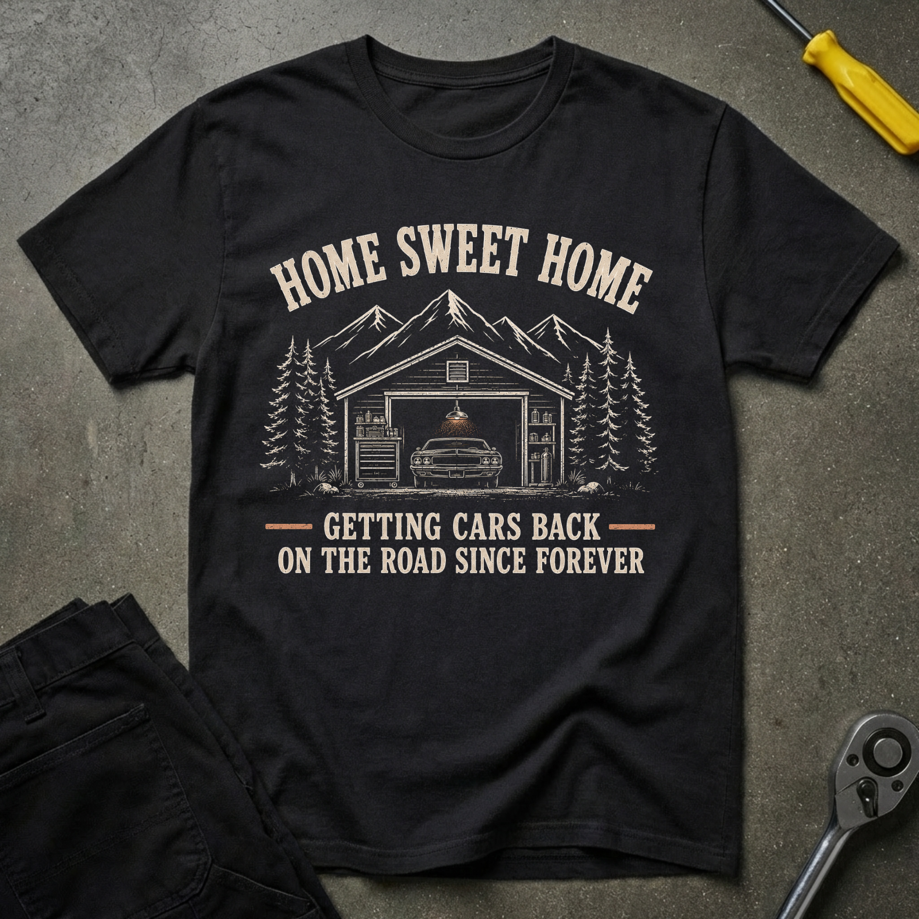Home Sweet... T-Shirt