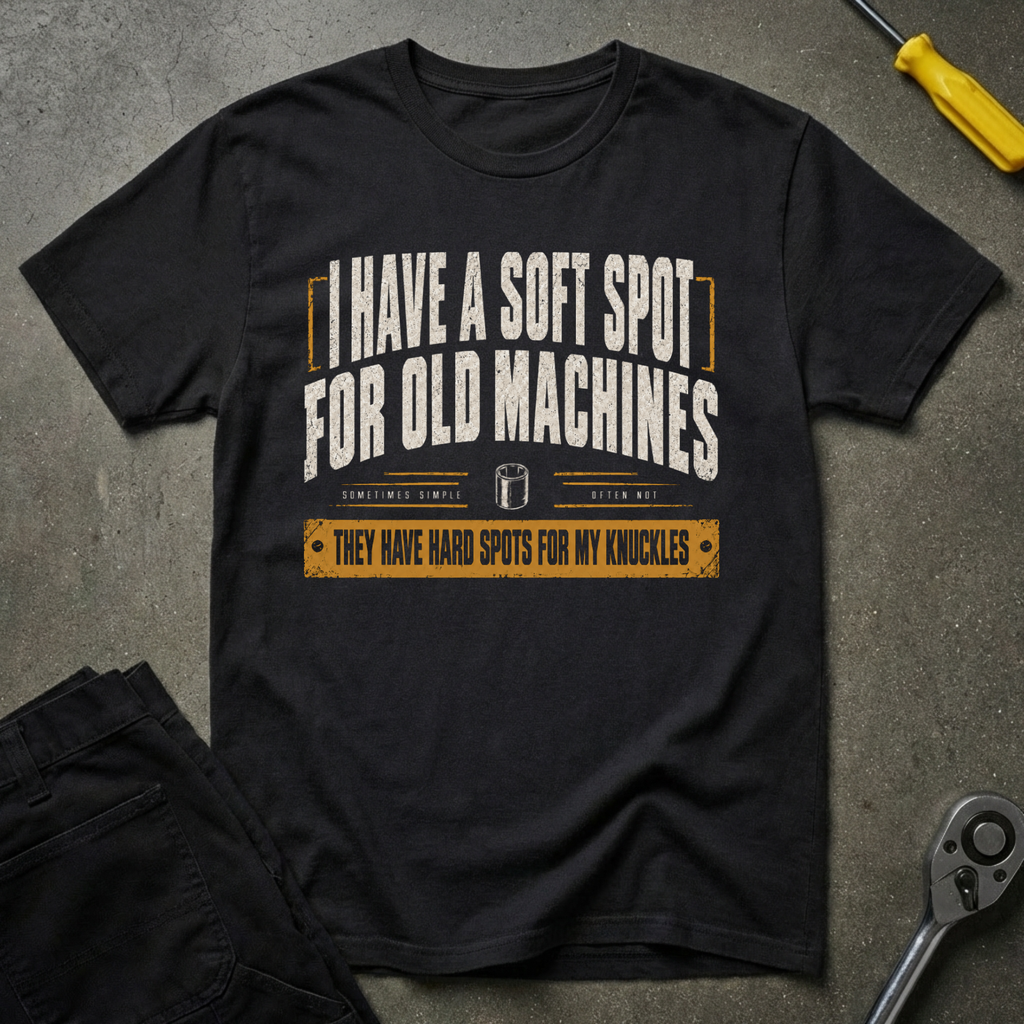 I Have Soft T-Shirt