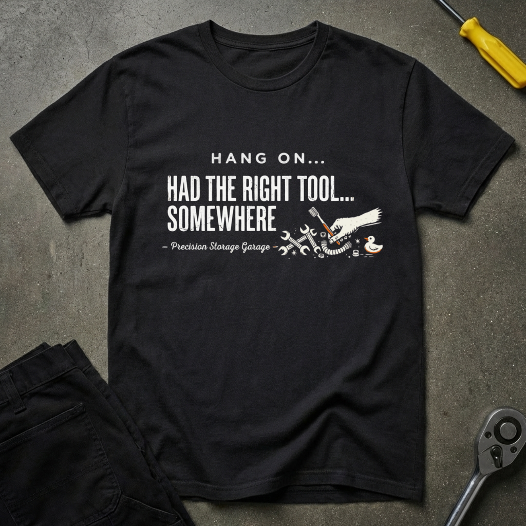 Hang On... T-Shirt