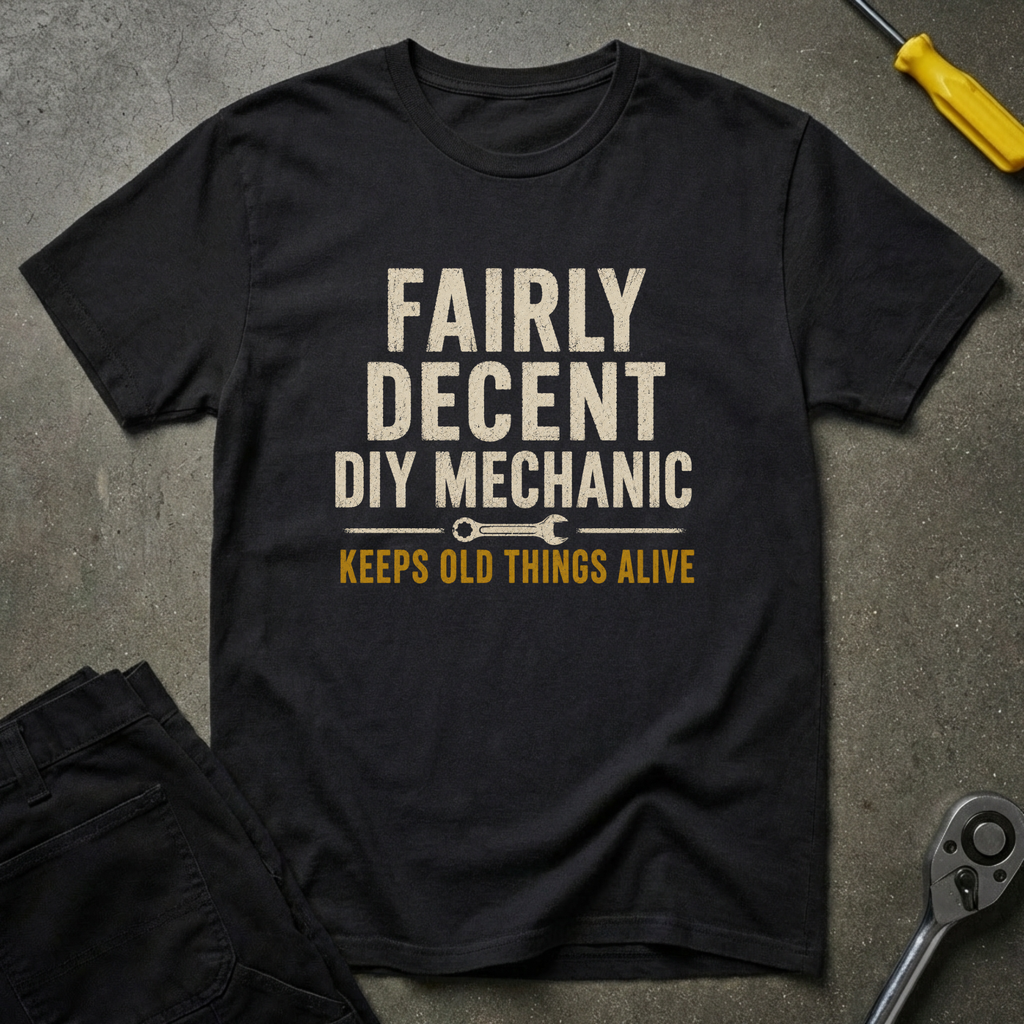 Fairly Decent Keeps T-Shirt