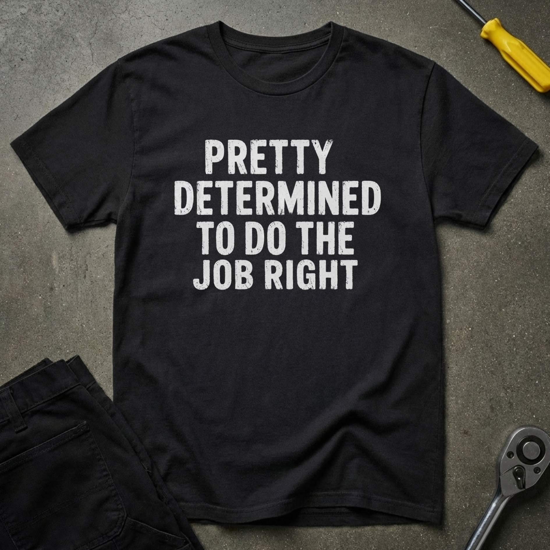 Pretty Determined T-Shirt