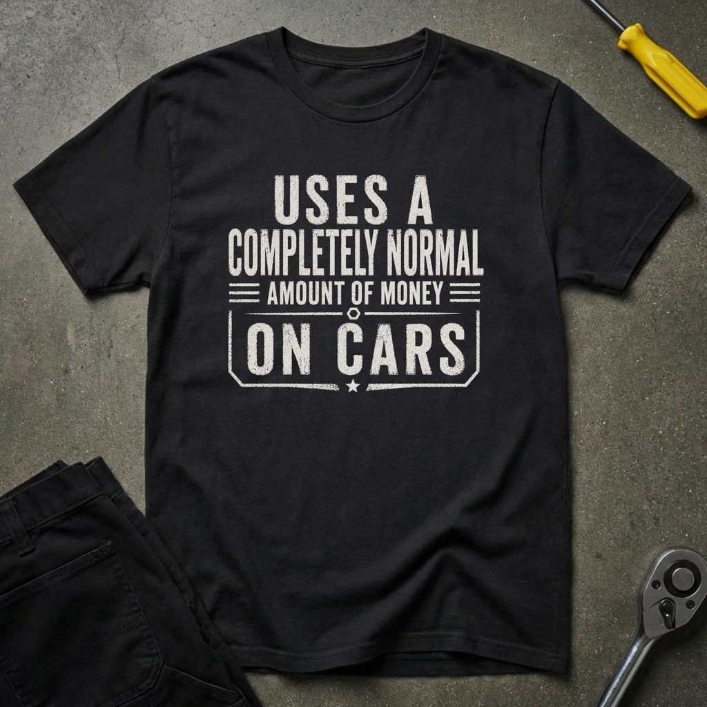 Uses A T-Shirt
