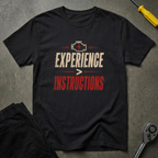 Experience > Instructions T-Shirt