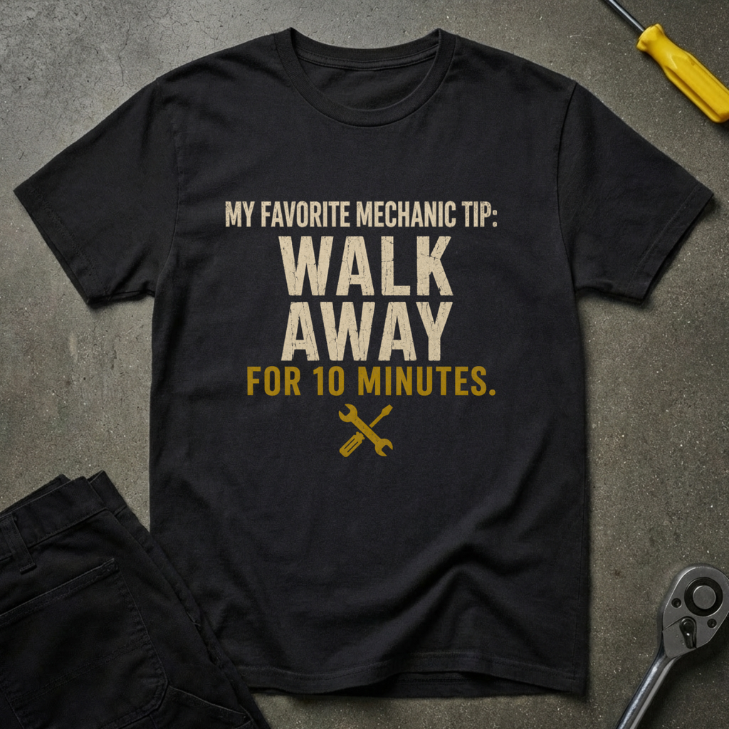 My Favorite Tip T-Shirt