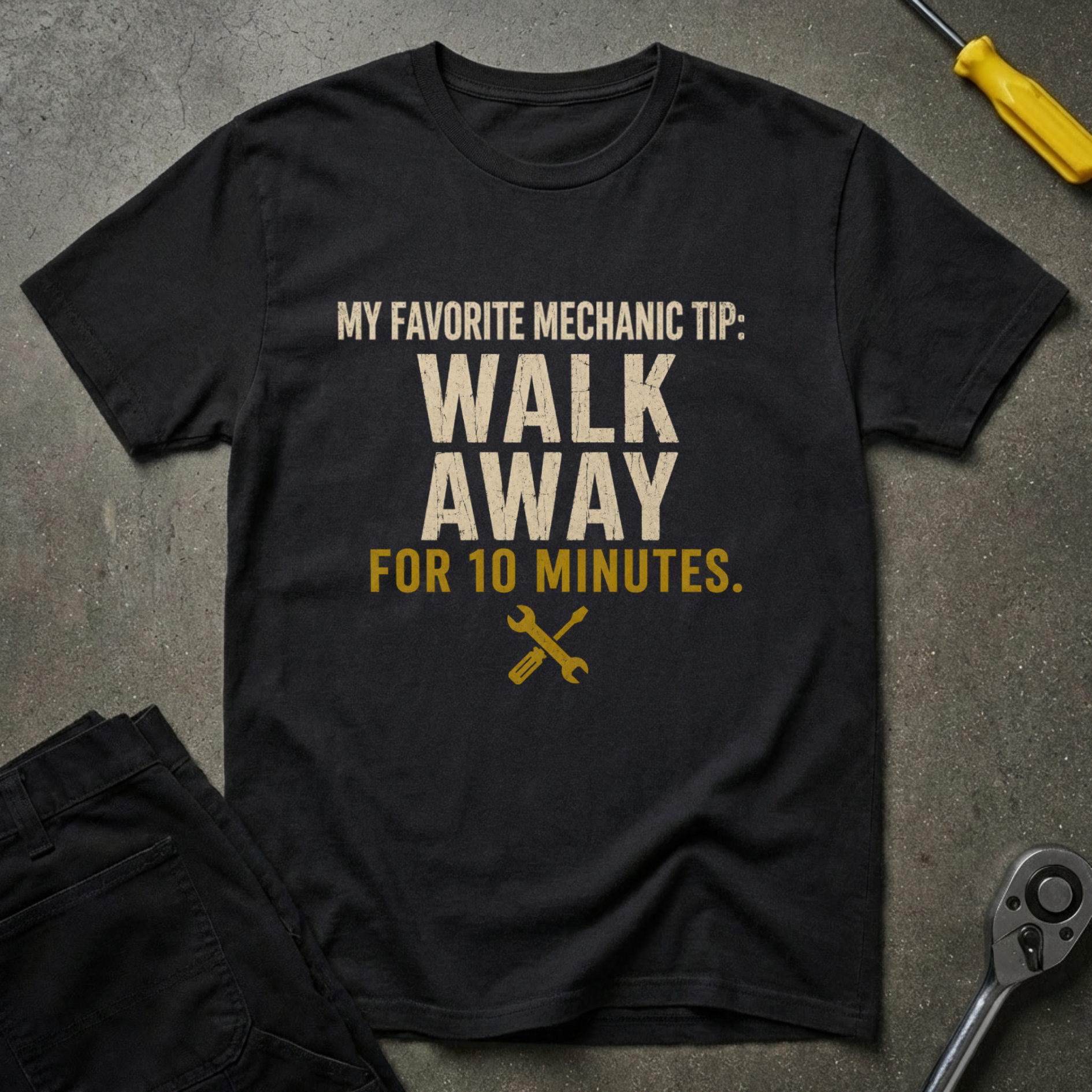 My Favorite Tip T-Shirt