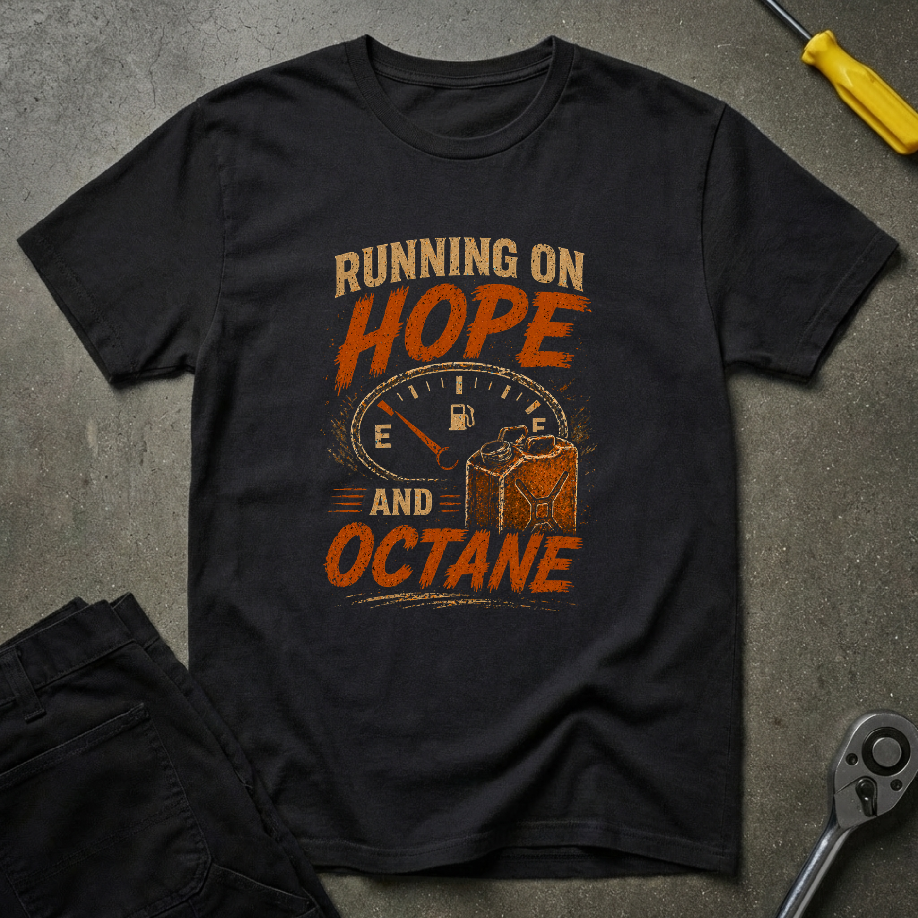 Hope And Octane T-Shirt