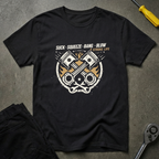 4 Stroke Life T-Shirt