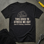 This Used To T-Shirt