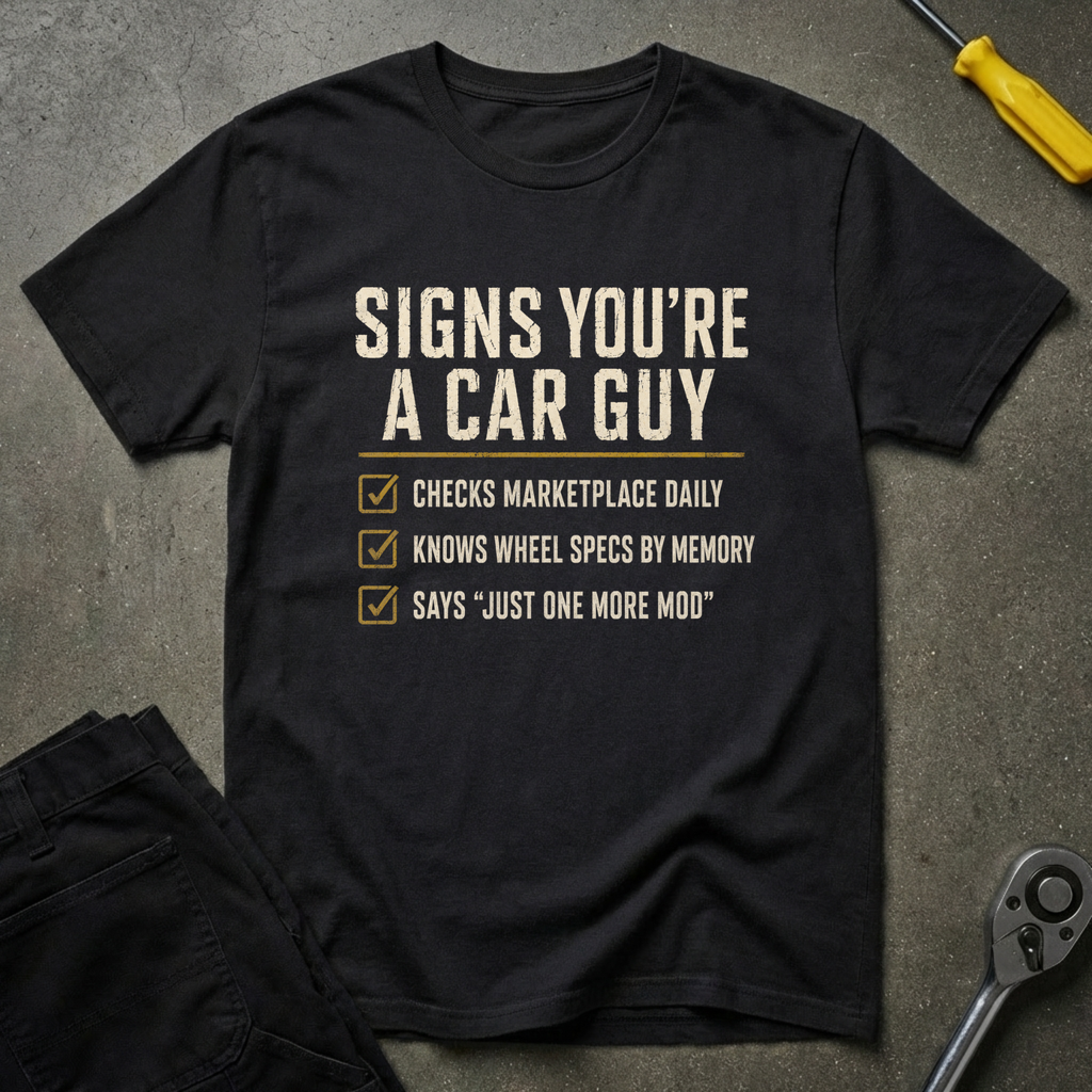 Signs You're T-Shirt