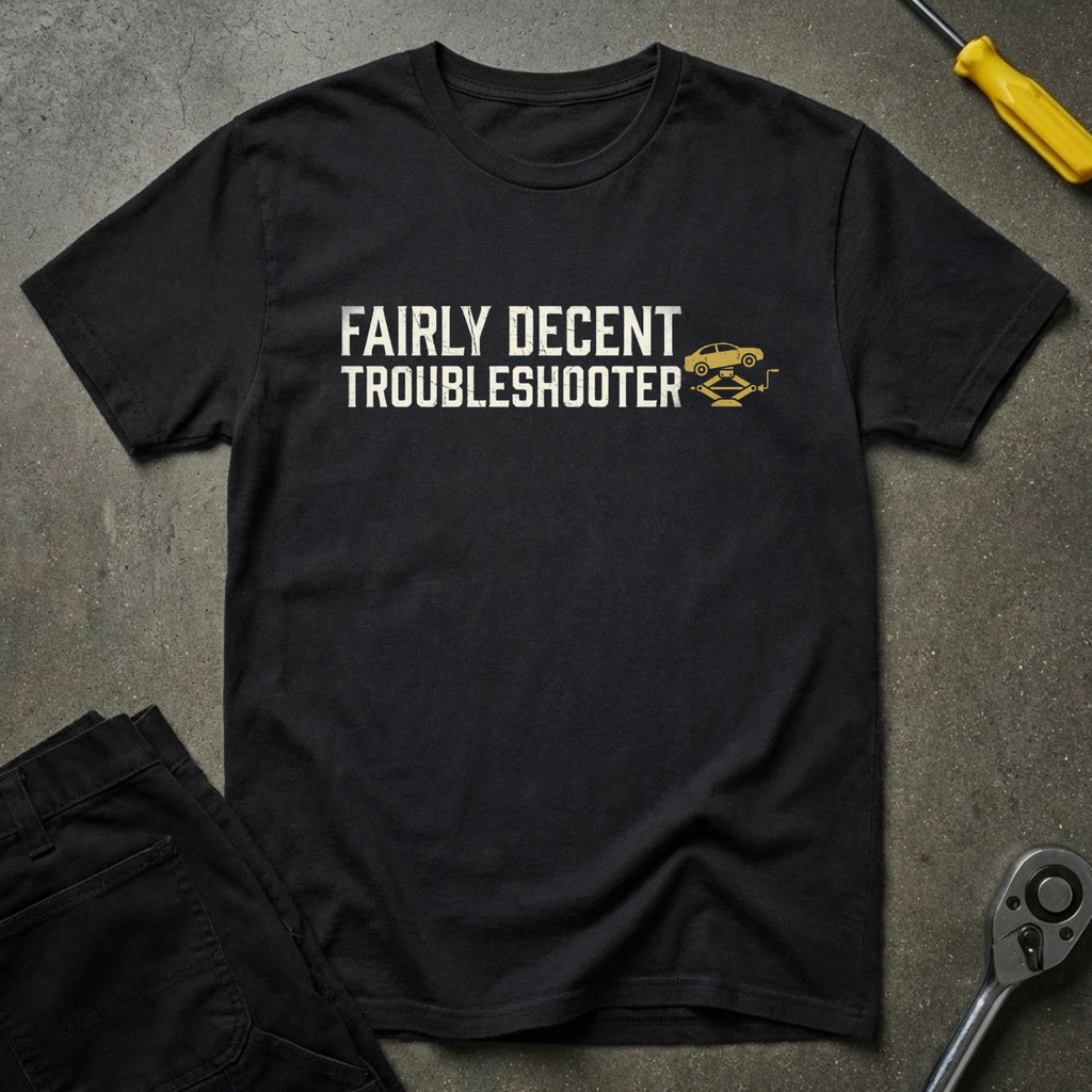 Troubleshooter T-Shirt