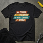 Coffee Wrench T-Shirt