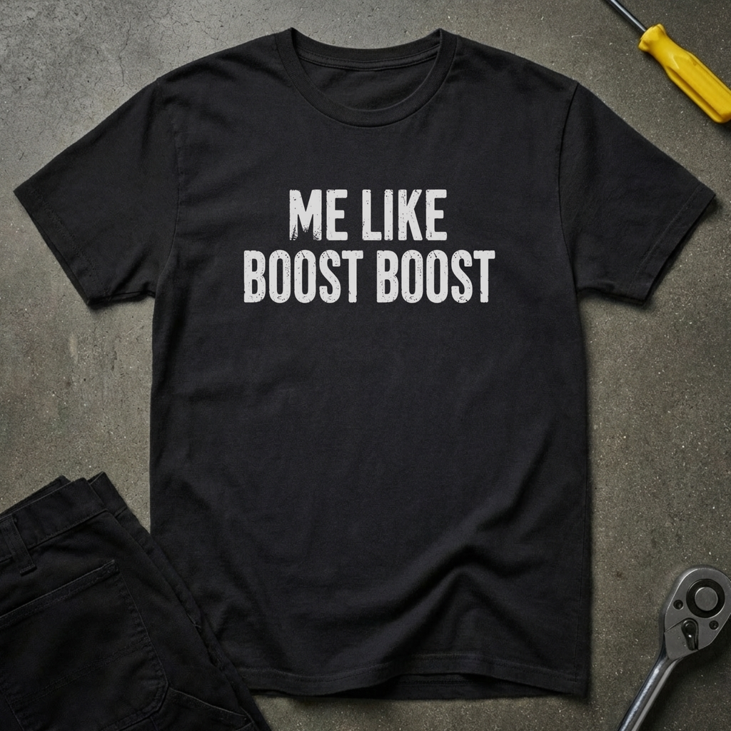 Me Like T-Shirt