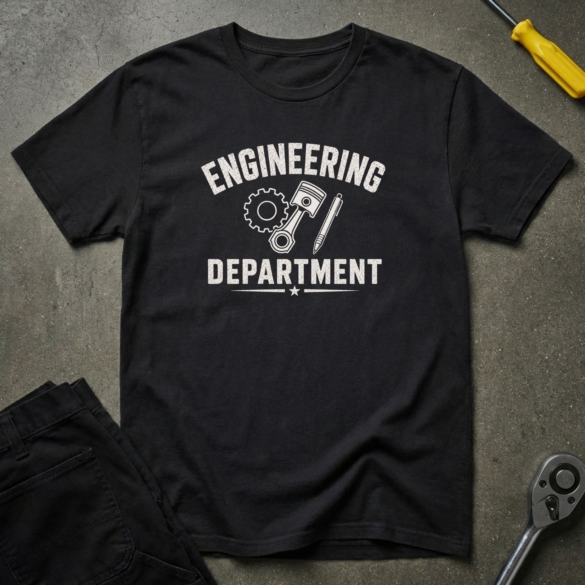 Engineering T-Shirt