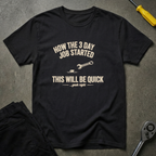 Quick Car Fix T-Shirt