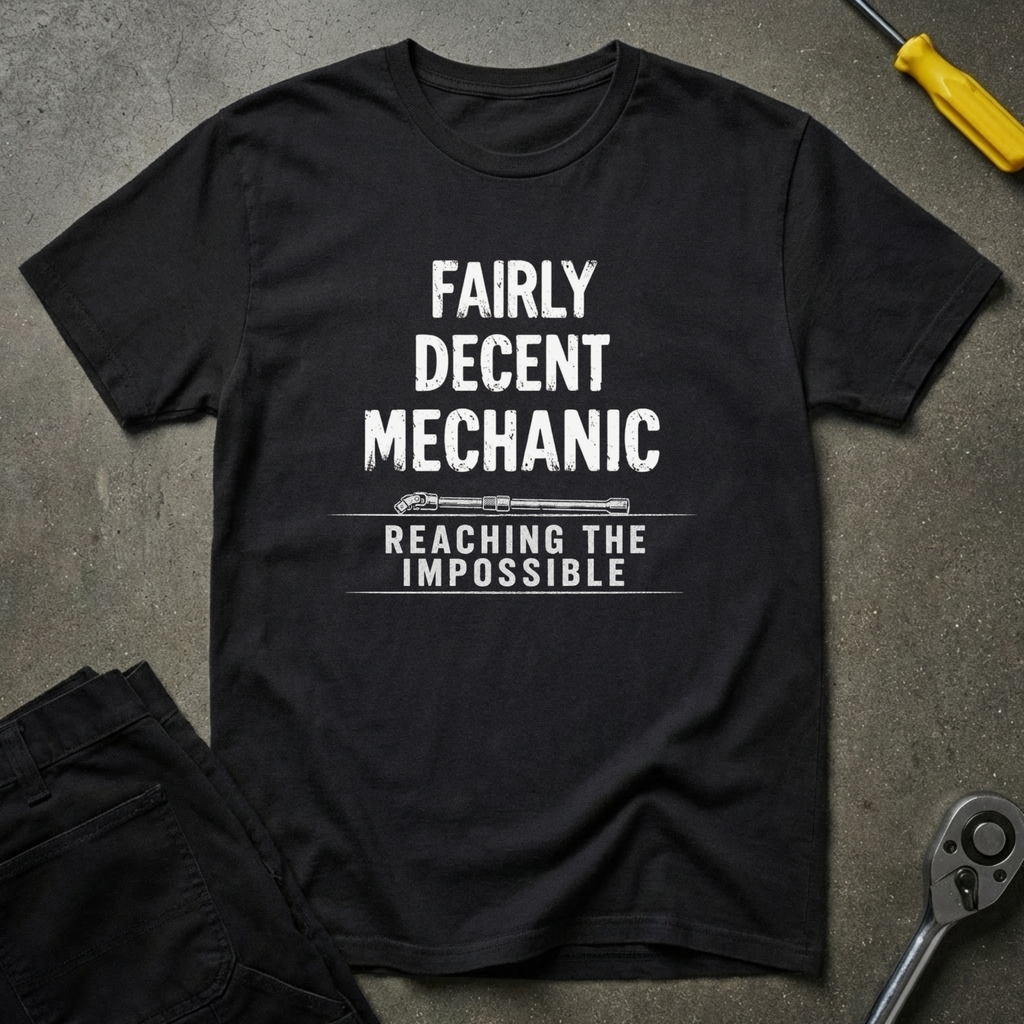 Reaching The Impossible T-Shirt