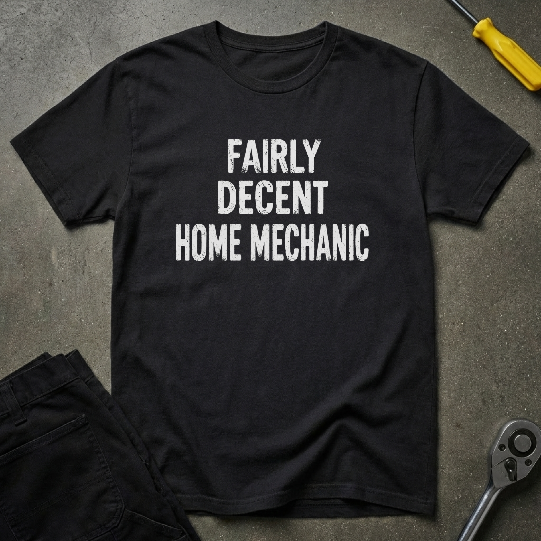 Fairly Decent Home T-Shirt