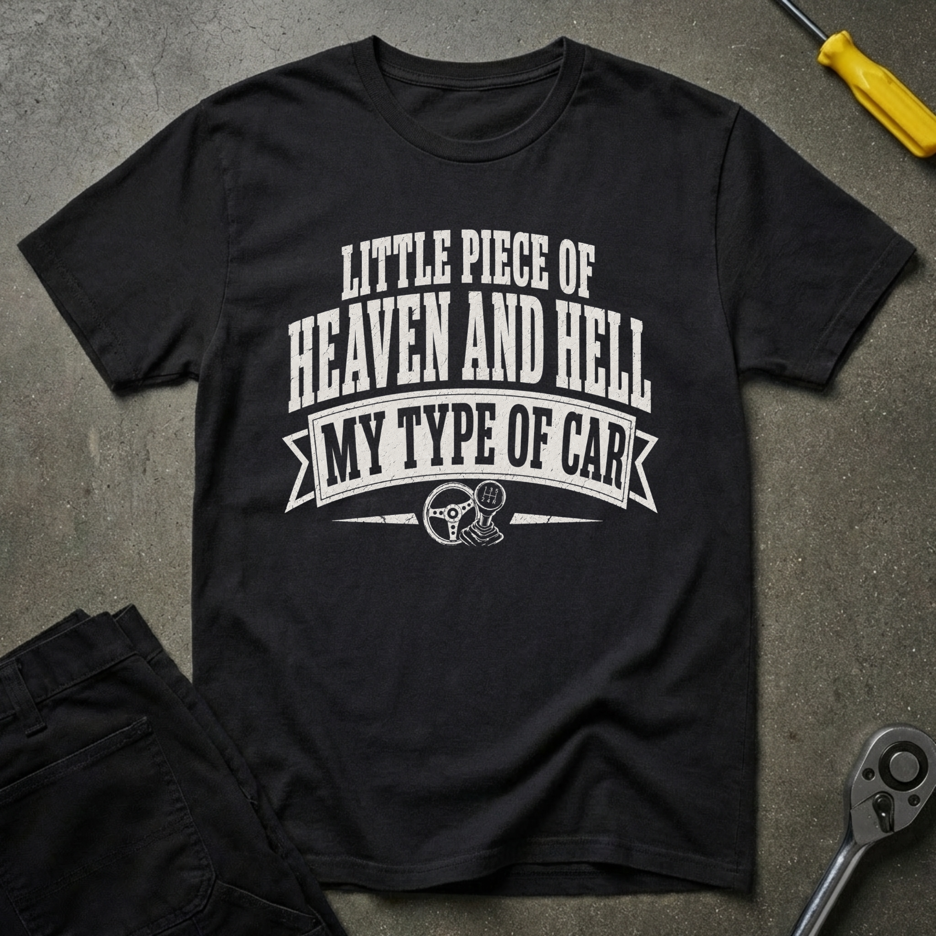 Little Piece T-Shirt