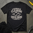 Veteran Of Clearing T-Shirt