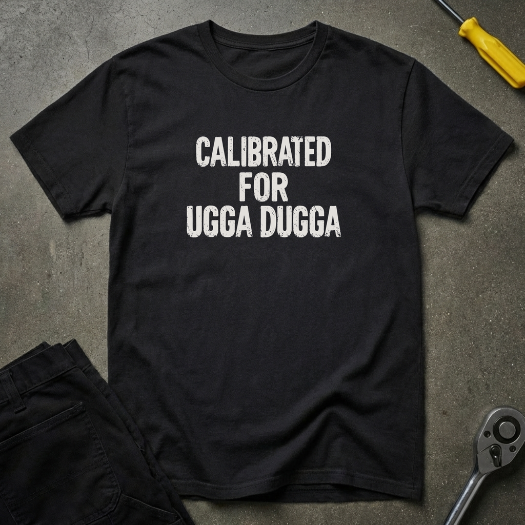 Calibrated For T-Shirt