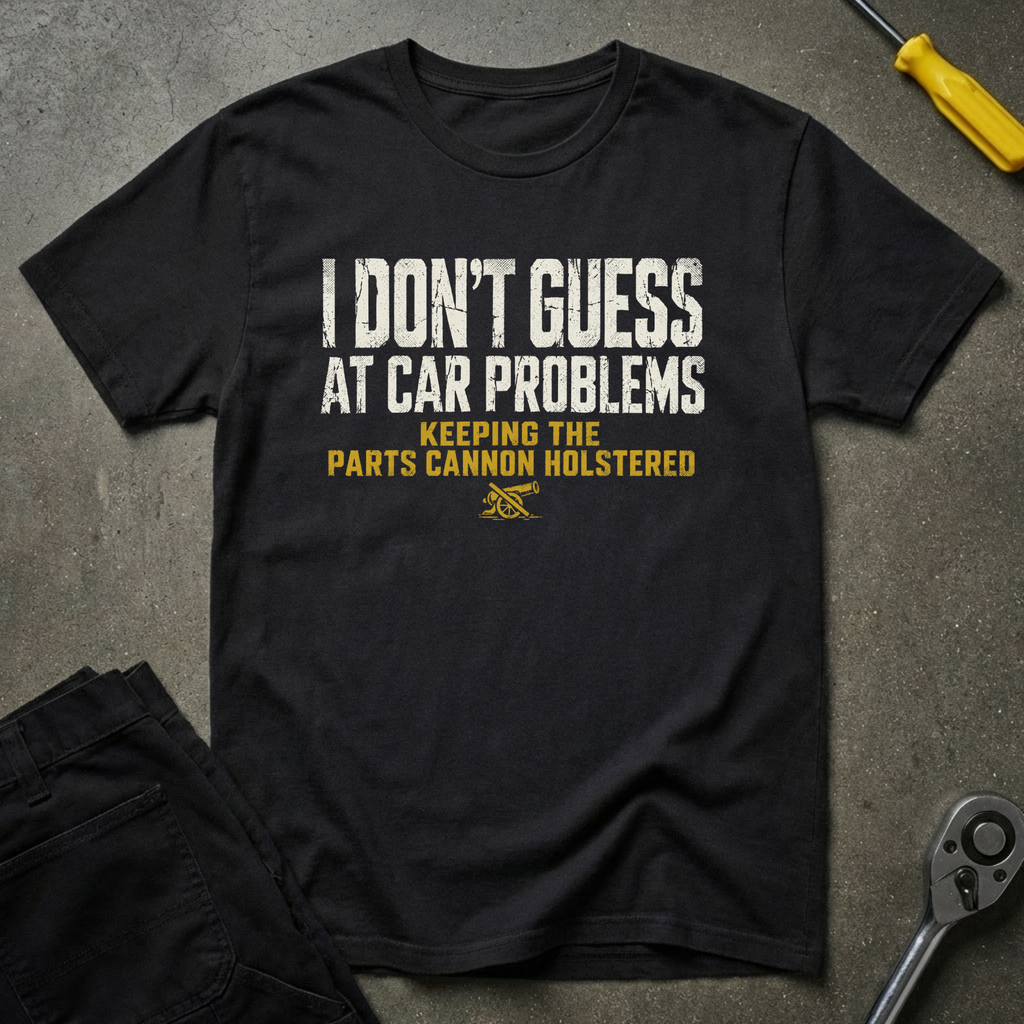 I Don't Guess T-Shirt