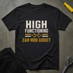 HF Car Mod T-Shirt