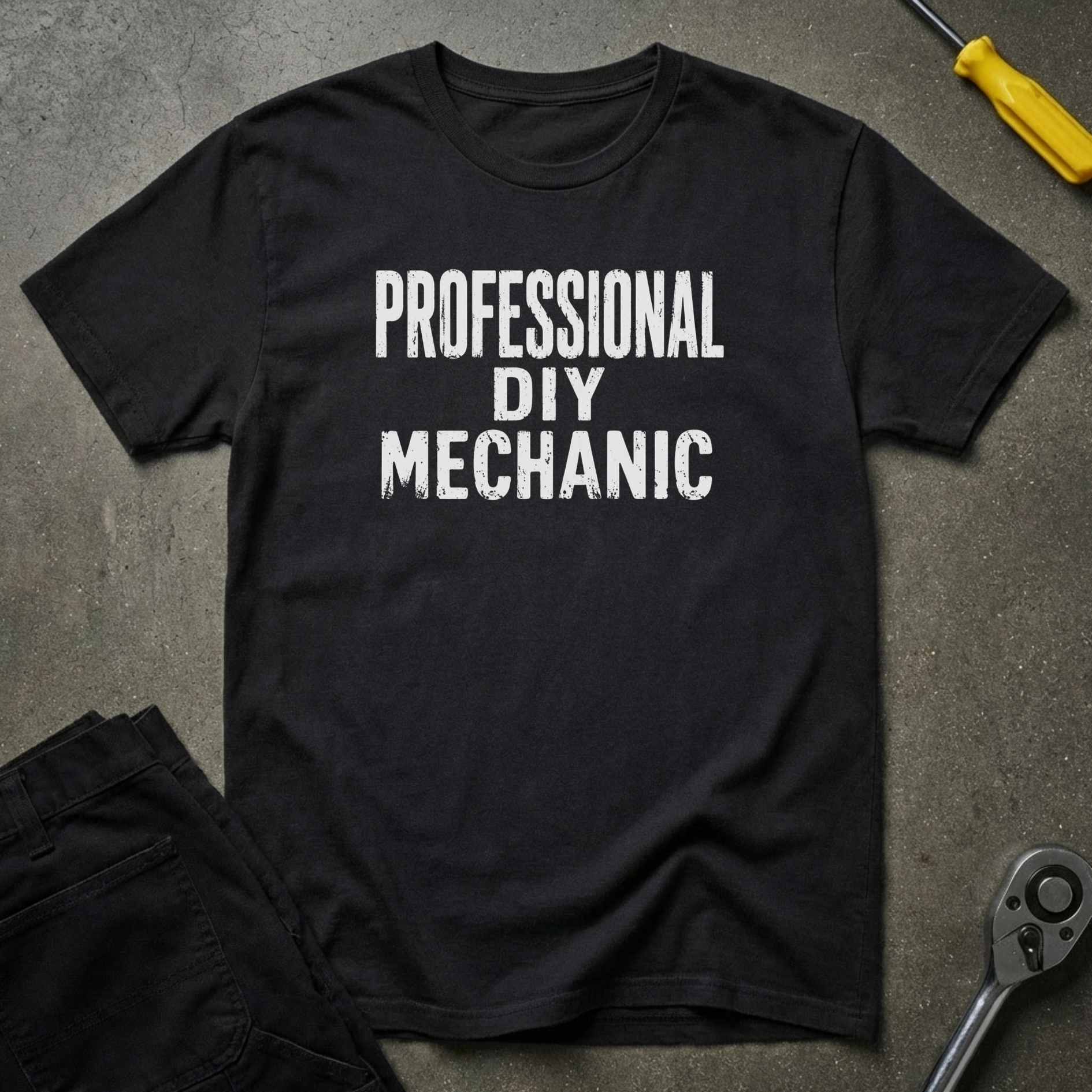 Professional T-Shirt