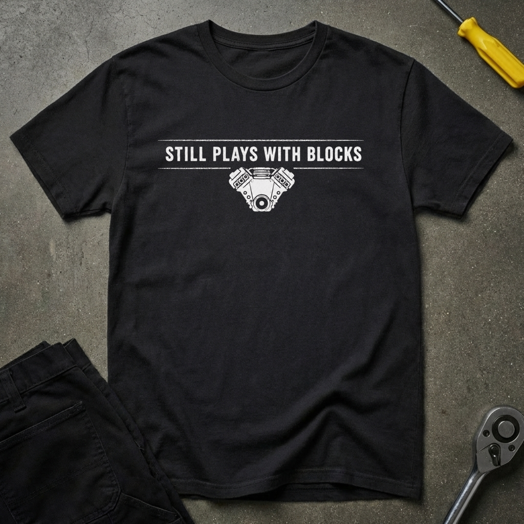 Still Plays T-Shirt