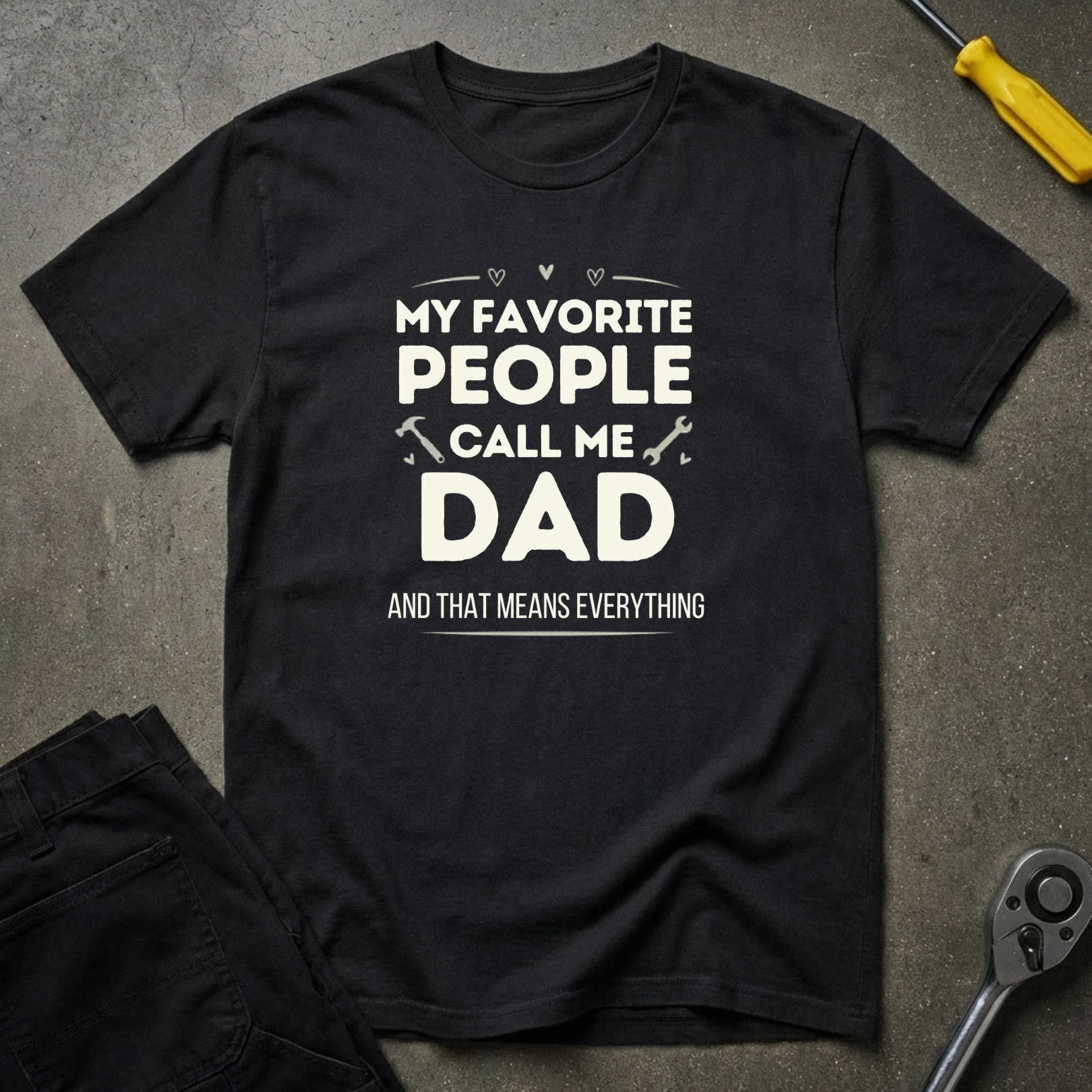 My Favorite People T-Shirt