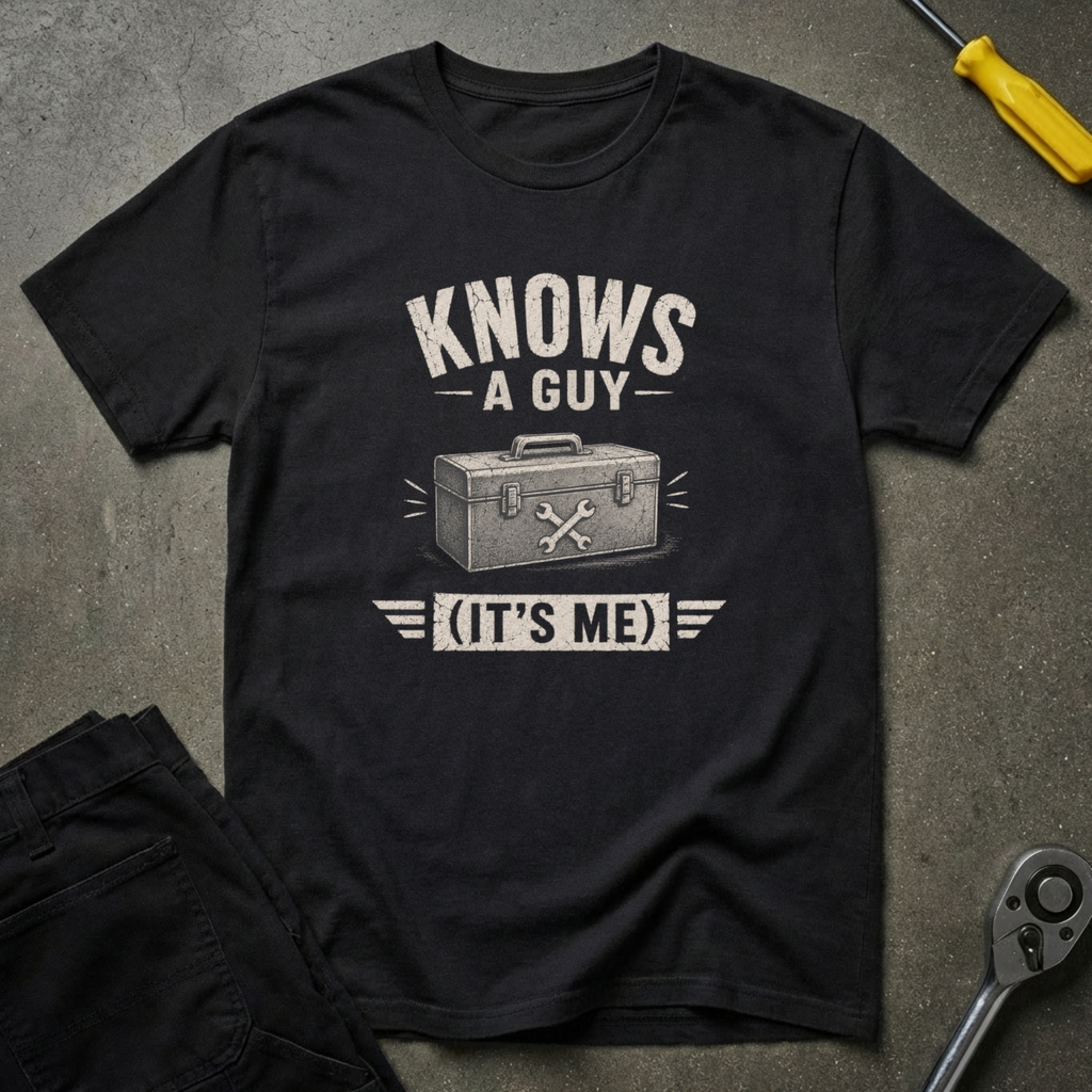 Knows A T-Shirt