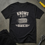 Knows A T-Shirt