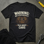 Car Talk Incoming T-Shirt